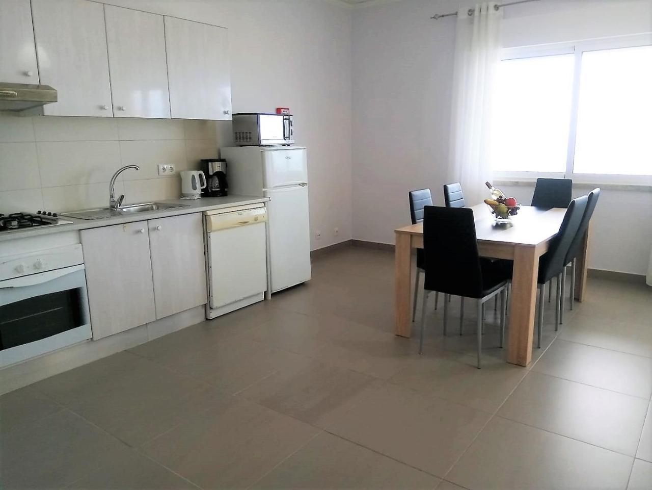 Mamamia Ac&Vista Magnifica Apartment Quarteira Exterior foto